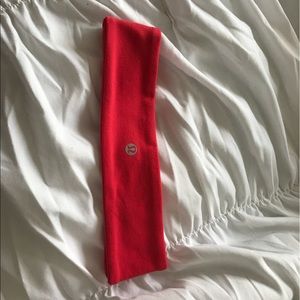 Lululemon headband!